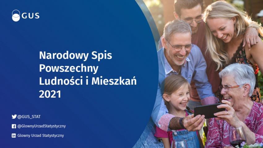 Ogłoszenie w sprawie Narodowego Spisu Powszechnego Ludności i Mieszkań 2021