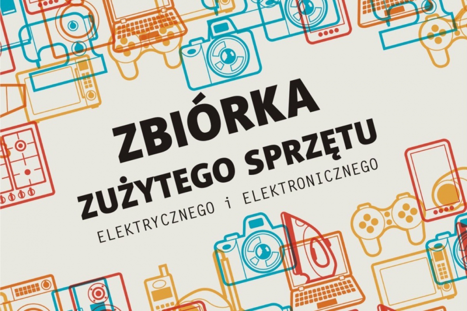 Zbiórka elektroodpadów