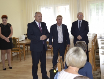 Wręczenie nagród dla Laureatów konkursu 