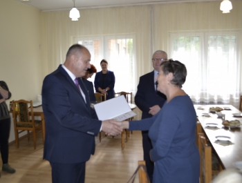 Wręczenie nagród dla Laureatów konkursu 