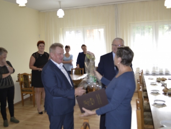 Wręczenie nagród dla Laureatów konkursu 