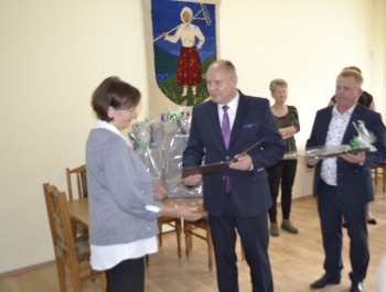 Wręczenie nagród dla Laureatów konkursu 