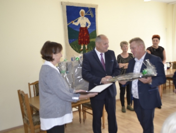 Wręczenie nagród dla Laureatów konkursu 