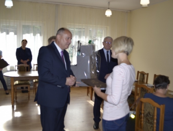 Wręczenie nagród dla Laureatów konkursu 