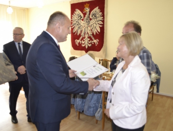 Wręczenie nagród dla Laureatów konkursu 