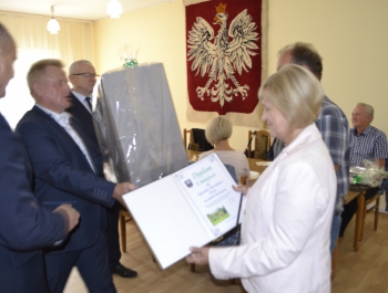 Wręczenie nagród dla Laureatów konkursu 