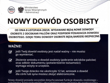 Nowe dowody osobiste - zdjęcie2