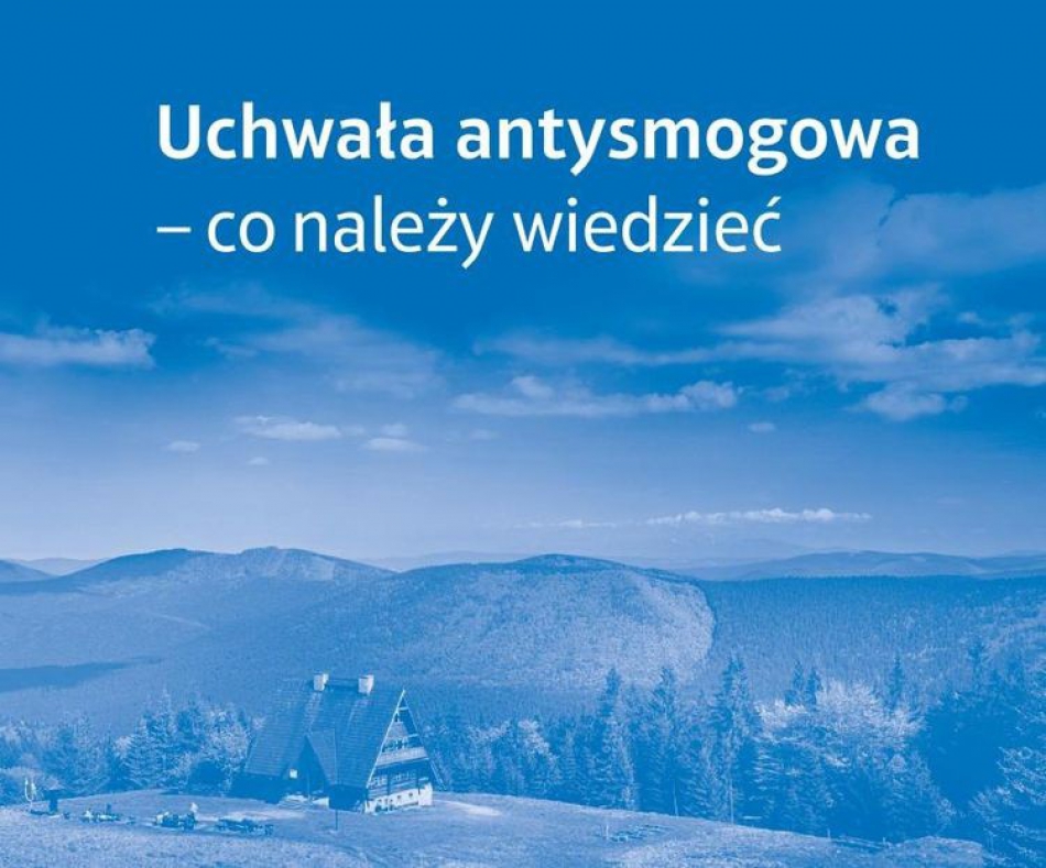 Najważniejsze zapisy uchwały antysmogowej