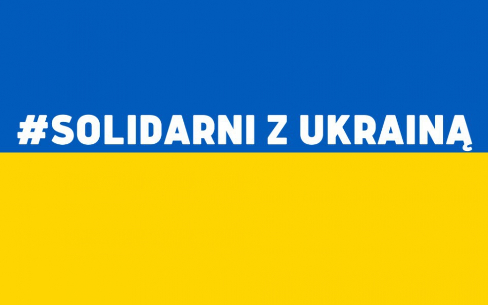 Informacja dotycząca nadawania nr PESEL uchodźcom z Ukrainy