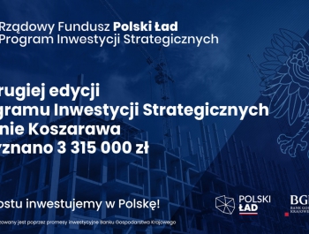 Dofinansowanie z Rządowego Funduszu Polski Ład: Program Inwestycji Strategicznych - zdjęcie1