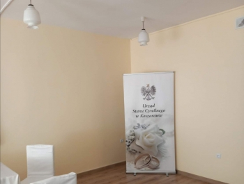 Sala Ślubów Urzędu Stanu Cywilnego - zdjęcie5