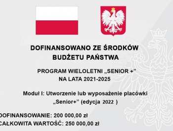 Utworzenie Klubu Seniora w Gminie Koszarawa w ramach Programu Wieloletniego „Senior+” na lata 2021-2025 edycja 2022 - zdjęcie1