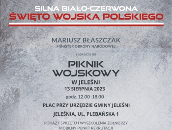 Piknik Wojskowy w Jeleśni - zdjęcie1