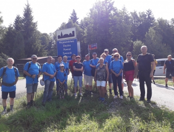 XXVII Międzynarodowy Złaz Samorządowców - zdjęcie2