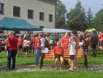 XXVII Międzynarodowy Złaz Samorządowców - zdjęcie8