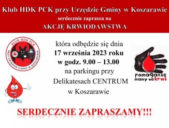 Kolejna akcja krwiodawstwa w Koszarawie - zdjęcie1