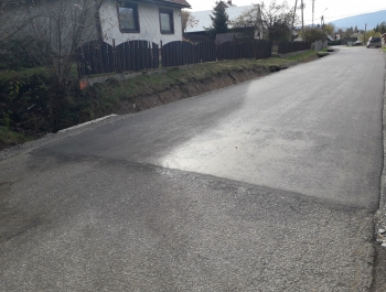 Zakończony remont odcinka drogi powiatowej Stryszawa-Lachowice-Koszarawa - zdjęcie8