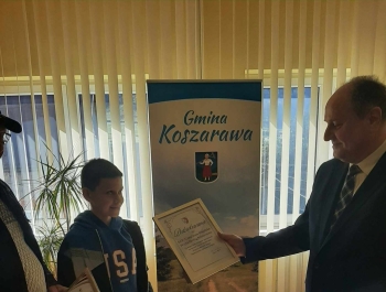 Sukces młodego sportowca z Koszarawy - zdjęcie2