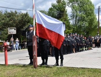 Obchody 100-lecia Ochotniczej Straży Pożarnej w Koszarawie - zdjęcie3