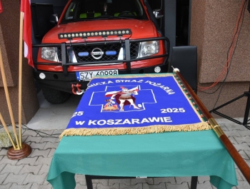 Obchody 100-lecia Ochotniczej Straży Pożarnej w Koszarawie - zdjęcie11