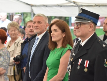 Obchody 100-lecia Ochotniczej Straży Pożarnej w Koszarawie - zdjęcie14