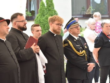 Obchody 100-lecia Ochotniczej Straży Pożarnej w Koszarawie - zdjęcie15