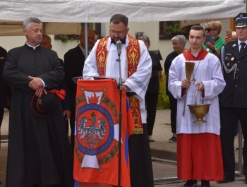 Obchody 100-lecia Ochotniczej Straży Pożarnej w Koszarawie - zdjęcie17