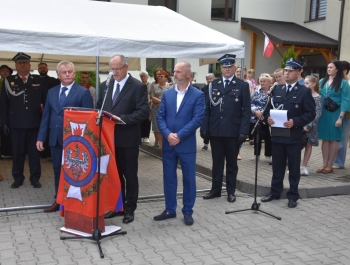 Obchody 100-lecia Ochotniczej Straży Pożarnej w Koszarawie - zdjęcie18