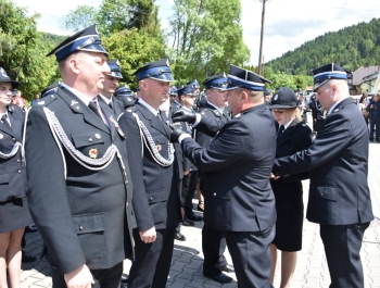 Obchody 100-lecia Ochotniczej Straży Pożarnej w Koszarawie - zdjęcie21