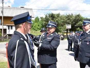 Obchody 100-lecia Ochotniczej Straży Pożarnej w Koszarawie - zdjęcie25