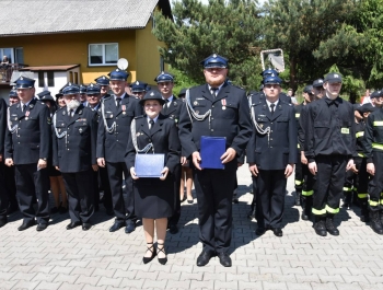 Obchody 100-lecia Ochotniczej Straży Pożarnej w Koszarawie - zdjęcie28