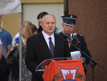 Obchody 100-lecia Ochotniczej Straży Pożarnej w Koszarawie - zdjęcie30