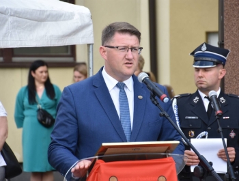 Obchody 100-lecia Ochotniczej Straży Pożarnej w Koszarawie - zdjęcie34