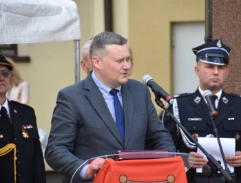 Obchody 100-lecia Ochotniczej Straży Pożarnej w Koszarawie - zdjęcie35