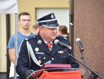 Obchody 100-lecia Ochotniczej Straży Pożarnej w Koszarawie - zdjęcie37