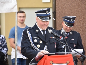 Obchody 100-lecia Ochotniczej Straży Pożarnej w Koszarawie - zdjęcie40