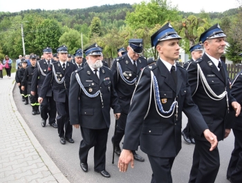 Obchody 100-lecia Ochotniczej Straży Pożarnej w Koszarawie - zdjęcie8