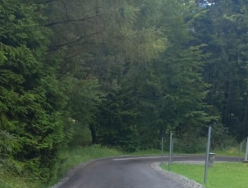 Przebudowa drogi wewnętrznej Pikanioski - zdjęcie1
