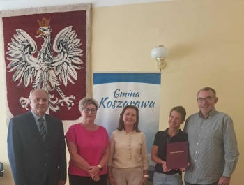 Nowa placówka oświatowa na terenie naszej gminy - zdjęcie1