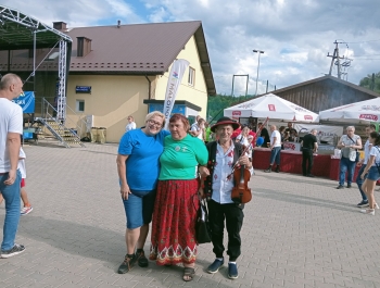 XXIX Międzynarodowy Złaz Samorządowców - zdjęcie6