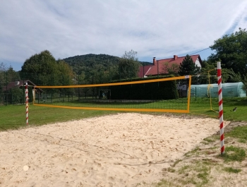 Renowacja placu zabaw przy Przedszkolu w Koszarawie - zdjęcie2