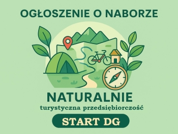 Ogłoszenie Stowarzyszenia LGD 