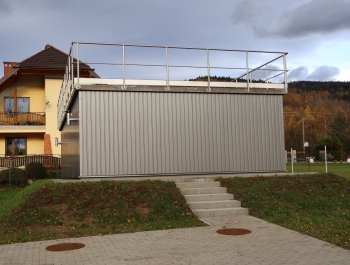 Uroczyste otwarcie inwestycji związanej z budową stacji uzdatniania wody i sieci wodociągowej - zdjęcie4