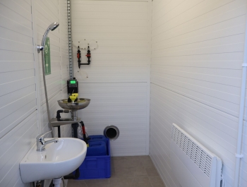 Uroczyste otwarcie inwestycji związanej z budową stacji uzdatniania wody i sieci wodociągowej - zdjęcie12