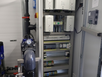 Uroczyste otwarcie inwestycji związanej z budową stacji uzdatniania wody i sieci wodociągowej - zdjęcie14