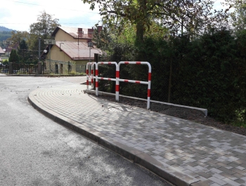 Uroczyste otwarcie inwestycji „Przebudowa dróg powiatowych na terenie Gminy Koszarawa” - zdjęcie8