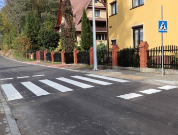 Uroczyste otwarcie inwestycji „Przebudowa dróg powiatowych na terenie Gminy Koszarawa” - zdjęcie11