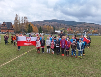 Turniej piłkarski o 