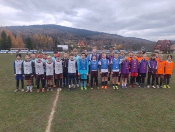 Turniej piłkarski o 