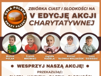 Zapraszamy do udziału w akcji 